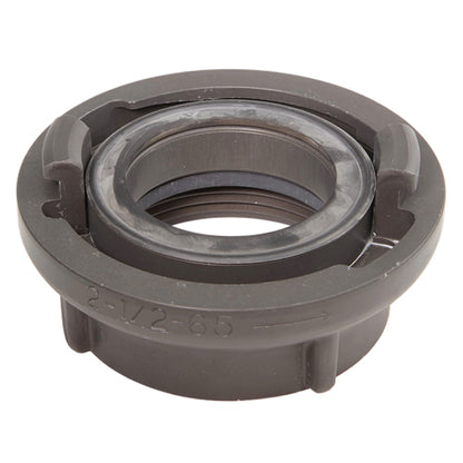 Aluminum 2 1/2" Storz x 2 1/2" Female NH Thread