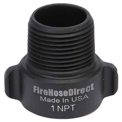 Aluminum 1" Female NPSH to 1" Male NPT