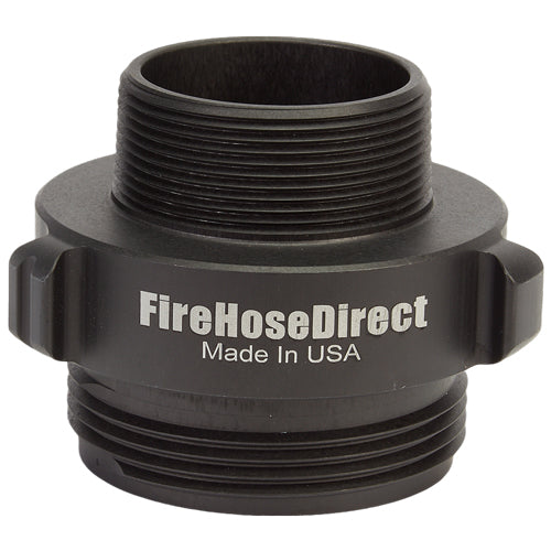 Aluminum 2 1/2" NH to 2" NPT Double Male