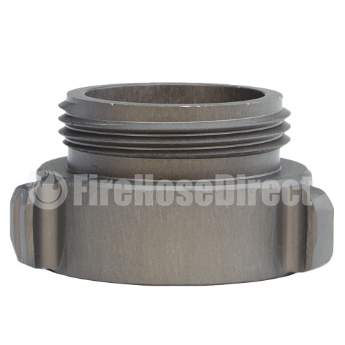 Aluminum 1" Female NH to 2 1/2" Male NH