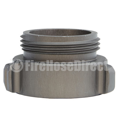 Aluminum 1" Female NH to 2 1/2" Male NH