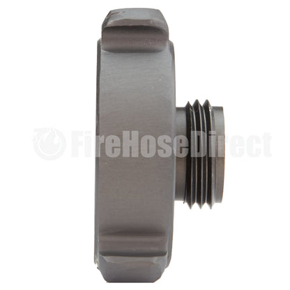 Aluminum 2" Female NPSH to Male GHT