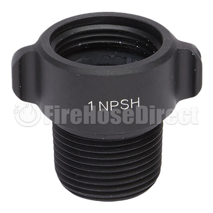 Aluminum 1" Female NPSH to 1" Male NPT