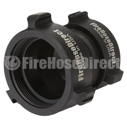 Aluminum 2" NPSH to 1 1/2" NH Double Female