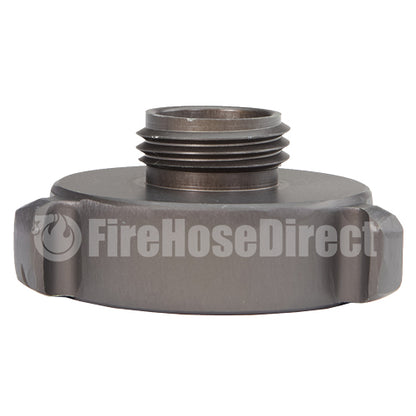 Aluminum 2" Female NPSH to Male GHT