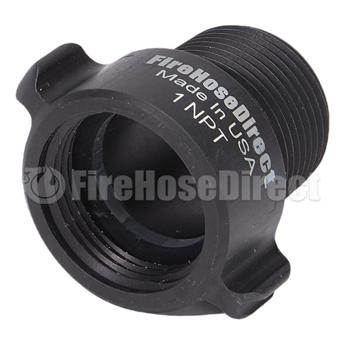 Aluminum 1" Female NPSH to 1" Male NPT