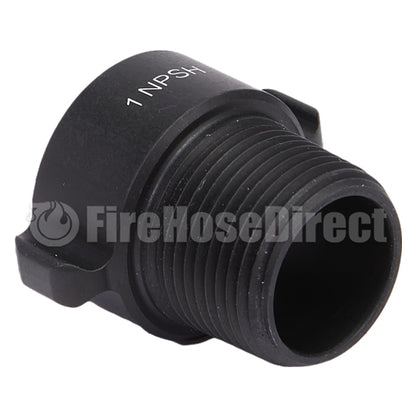 Aluminum 1" Female NPSH to 1" Male NPT