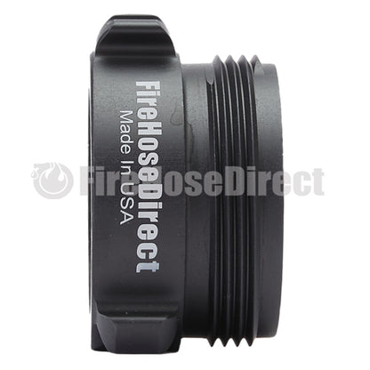 Aluminum 2" Female NPSH to 2 1/2" Male NH