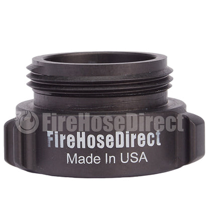 Aluminum 1 1/2" Female NPSH to 1 1/2" Male NH