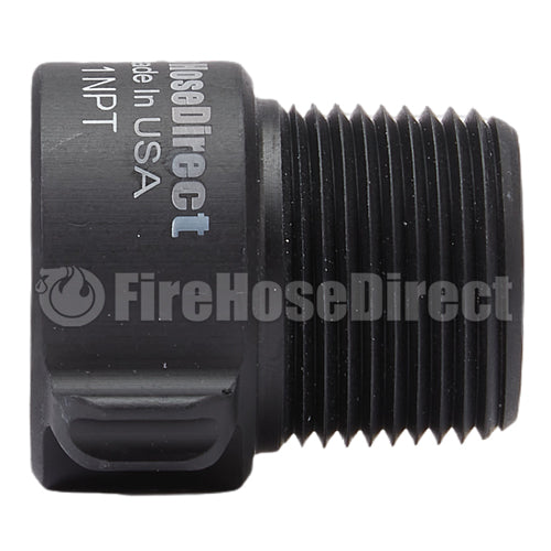 Aluminum 1" Female NPSH to 1" Male NPT