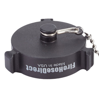 Aluminum 2" NPSH Rocker Lug Cap