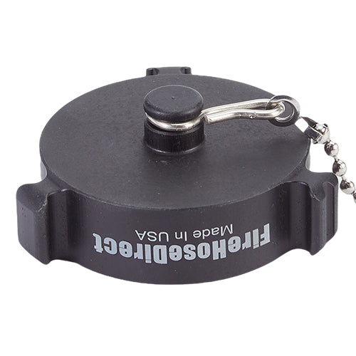 Aluminum 2" NPSH Rocker Lug Cap