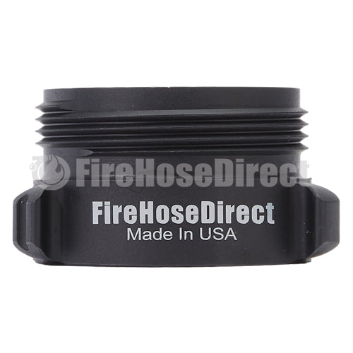 Aluminum 2" Female NPSH to 2 1/2" Male NH