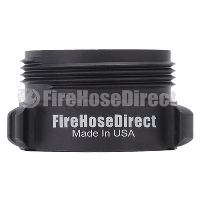 Aluminum 2" Female NPSH to 2 1/2" Male NH