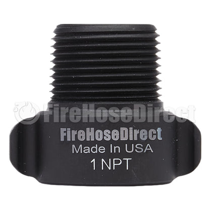 Aluminum 1" Female NPSH to 1" Male NPT