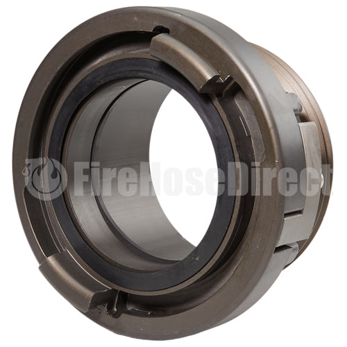 Aluminum 4" Storz x 4 1/2" Male NH Thread