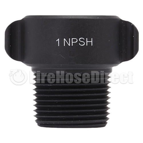 Aluminum 1" Female NPSH to 1" Male NPT