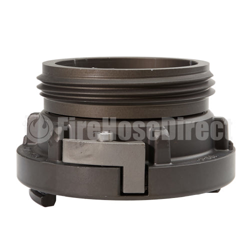 Aluminum 4" Storz x 4 1/2" Male NH Thread