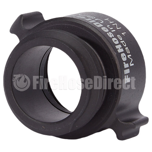 Aluminum 1" Female NPSH to 1" Male NH