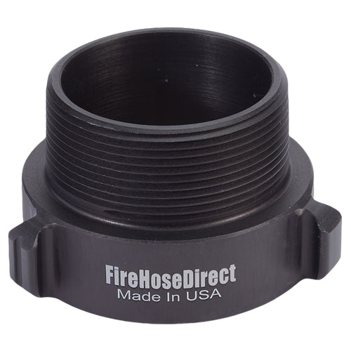 Aluminum 3" Female NH to 3" Male NPT