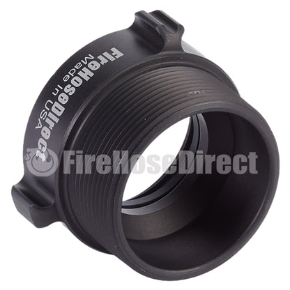 Aluminum 1 1/2" Female NH to 2" Male NPT