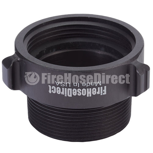 Aluminum 3" Female NH to 3" Male NPT