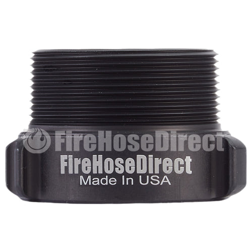 Aluminum 1 1/2" Female NH to 2" Male NPT