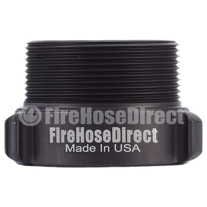 Aluminum 1 1/2" Female NH to 2" Male NPT