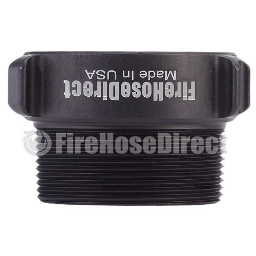 Aluminum 1 1/2" Female NH to 2" Male NPT