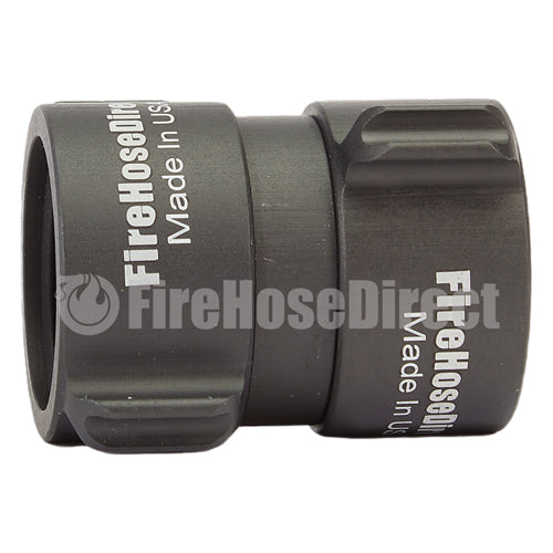 Aluminum 1" NPSH to 1" NPSH Double Female