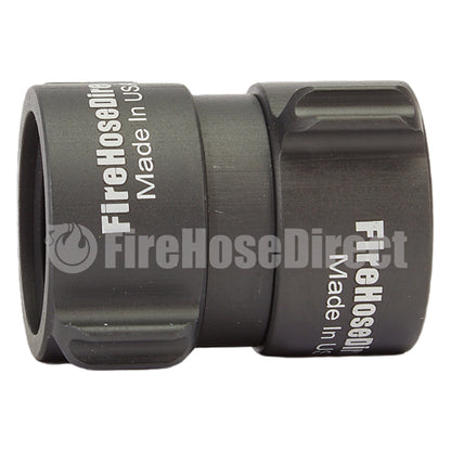 Aluminum 1" NPSH to 1" NPSH Double Female