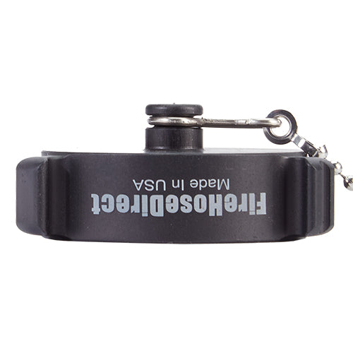 Aluminum 2" NPSH Rocker Lug Cap