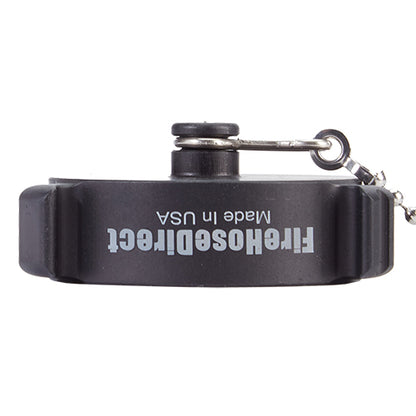 Aluminum 2" NPSH Rocker Lug Cap