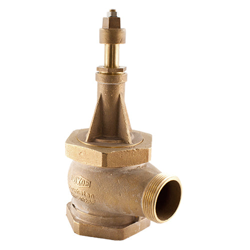 Wharf Hydrant 4" Female NPT x 2 1/2" Male NH