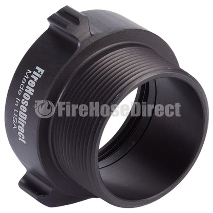 Aluminum 3" Female NH to 3" Male NPT