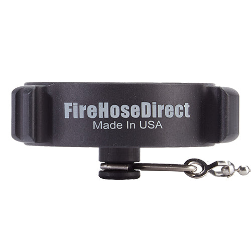 Aluminum 2" NPSH Rocker Lug Cap