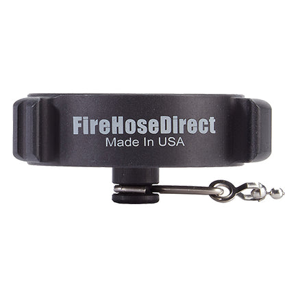 Aluminum 2" NPSH Rocker Lug Cap