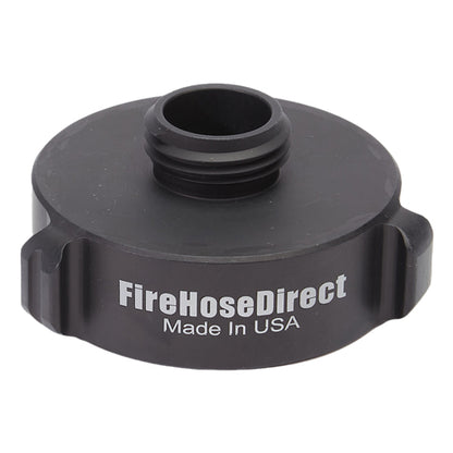 Aluminum 2 1/2" Female NH to 1" Male NH