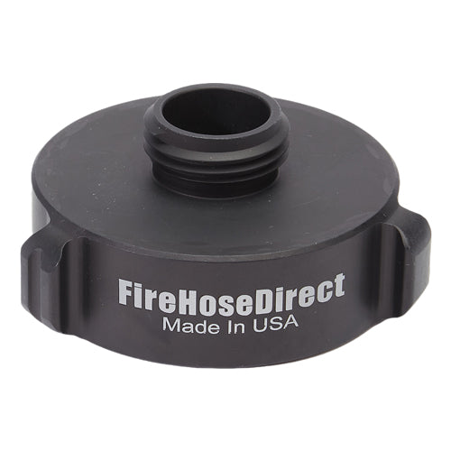 Aluminum 2 1/2" Female NH to 1" Male NH