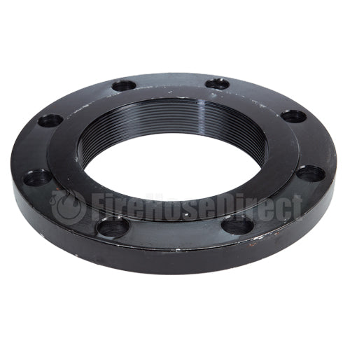 Carbon Steel 6" Flange with National Pipe Tapered (NPT)
