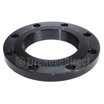 Carbon Steel 6" Flange with National Pipe Tapered (NPT)