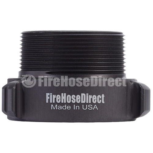 Aluminum 3" Female NH to 3" Male NPT