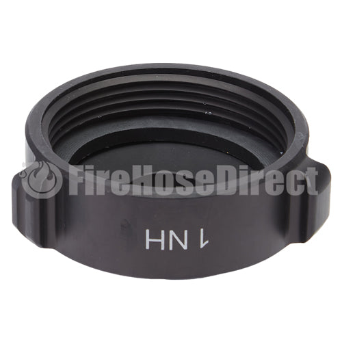 Aluminum 2 1/2" Female NH to 1" Male NH