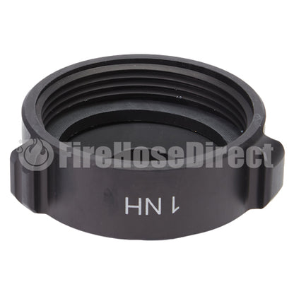 Aluminum 2 1/2" Female NH to 1" Male NH