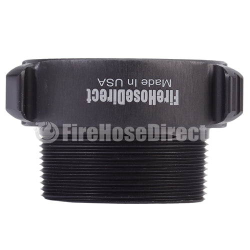 Aluminum 3" Female NH to 3" Male NPT