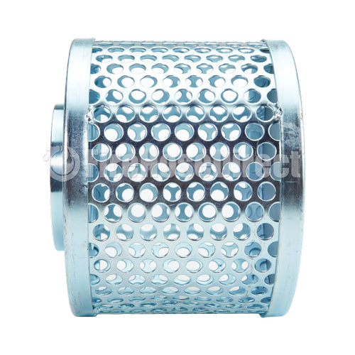 Steel 3" NPSH Barrel Strainer