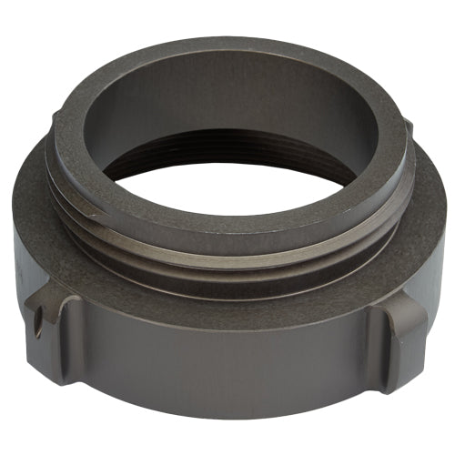 Aluminum 6" Female NPT to 5" Male NH