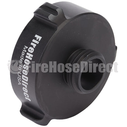 Aluminum 2 1/2" Female NH to 1" Male NH