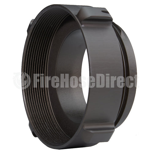 Aluminum 6" Female NPT to 5" Male NH