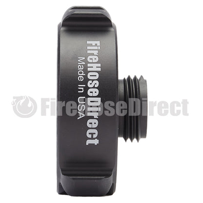 Aluminum 2 1/2" Female NH to 1" Male NH